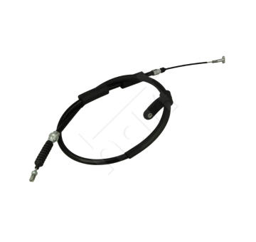 Tažné lanko, parkovací brzda HART 221 677