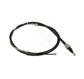 Tažné lanko, parkovací brzda HART 240 980