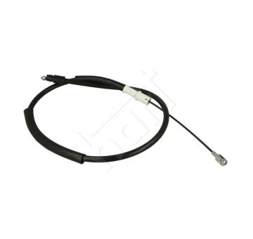 Tažné lanko, parkovací brzda HART 241 005