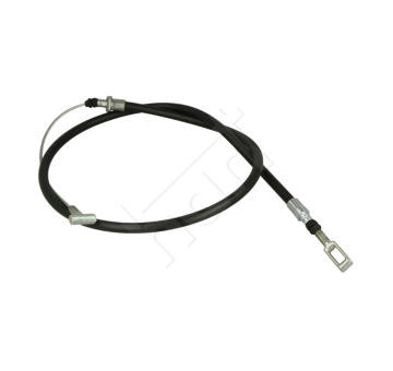 Tažné lanko, parkovací brzda HART 253 906