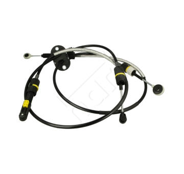 Tažné lanko, ruční převodovka HART 393 659