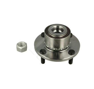 Sada ložisek kol HART 904 209