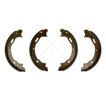 Sada brzdových čelistí, parkovací brzda HART 226 443