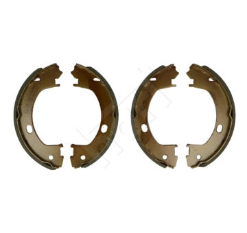 Sada brzdových čelistí, parkovací brzda HART 230 902