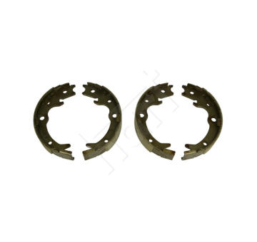 Sada brzdových čelistí, parkovací brzda HART 226 444