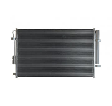 Kondenzátor, klimatizace HART 616 785