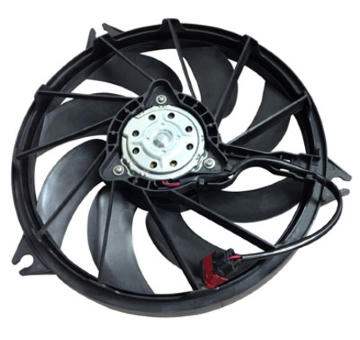 Větrák, chlazení motoru HART 624 174