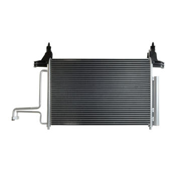 Kondenzátor, klimatizace HART 608 054