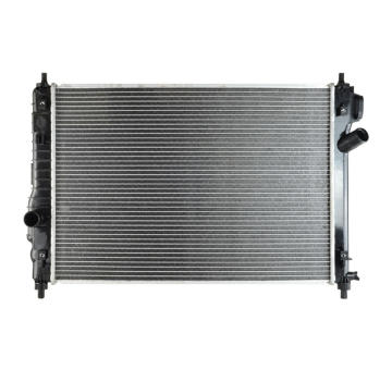 Chladič, chlazení motoru HART 618 622