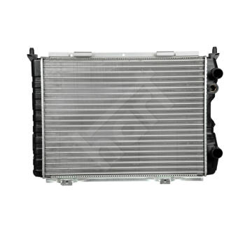 Chladič, chlazení motoru HART 605 966