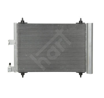 Kondenzátor, klimatizace HART 606 784
