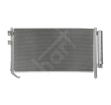 Kondenzátor, klimatizace HART 607 805