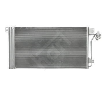 Kondenzátor, klimatizace HART 610 262