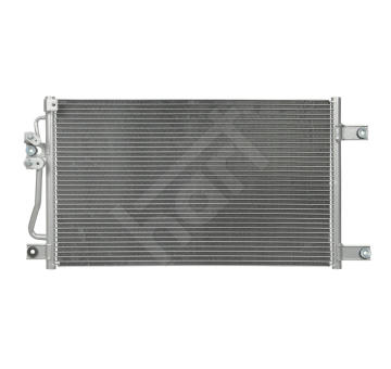 Kondenzátor, klimatizace HART 612 255