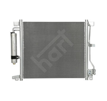 Kondenzátor, klimatizace HART 614 490