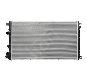 Chladič, chlazení motoru HART 618 621