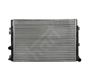 Chladič, chlazení motoru HART 620 742