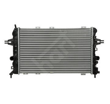 Chladič, chlazení motoru HART 622 808