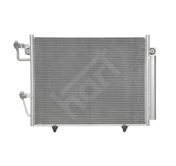 Kondenzátor, klimatizace HART 623 931