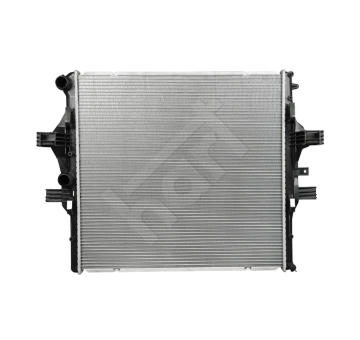 Chladič, chlazení motoru HART 636 905