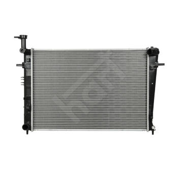 Chladič, chlazení motoru HART 637 134