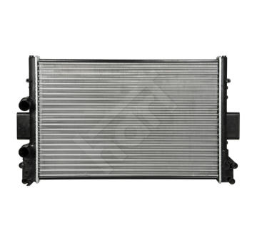 Chladič, chlazení motoru HART 637 145