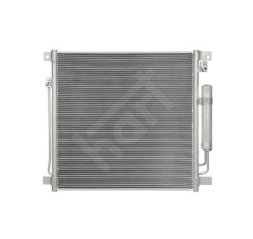 Kondenzátor, klimatizace HART 641 069