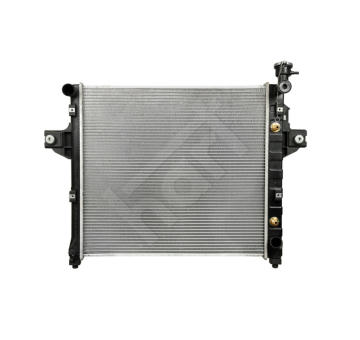Chladič, chlazení motoru HART 641 303