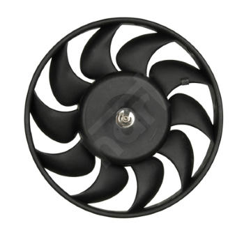 Větrák, chlazení motoru HART 607 672