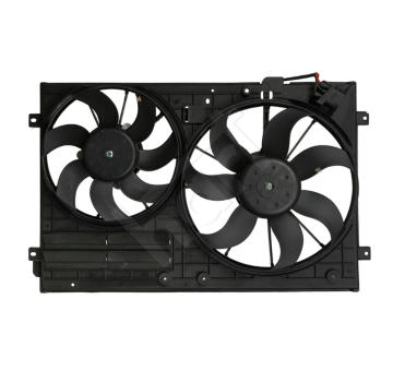 Větrák, chlazení motoru HART 612 509