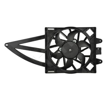 Větrák, chlazení motoru HART 613 696