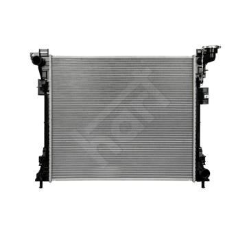 Chladič, chlazení motoru HART 629 177