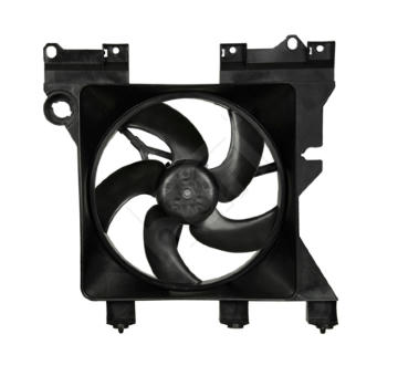 Větrák, chlazení motoru HART 641 095