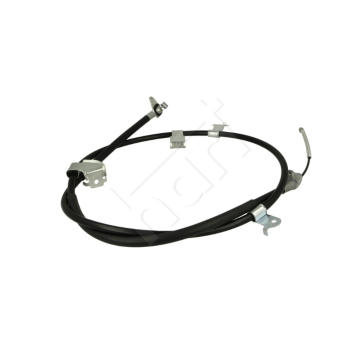 Tažné lanko, parkovací brzda HART 260 893