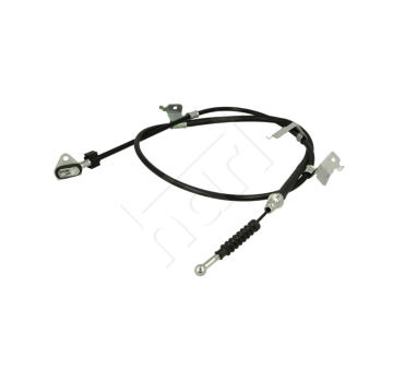 Tažné lanko, parkovací brzda HART 260 894