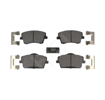 Sada brzdových destiček, kotoučová brzda HART 261 762