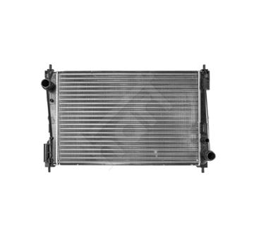 Chladič, chlazení motoru HART 605 931