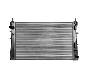 Chladič, chlazení motoru HART 607 849