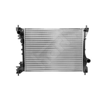 Chladič, chlazení motoru HART 620 263