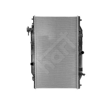 Chladič, chlazení motoru HART 631 353