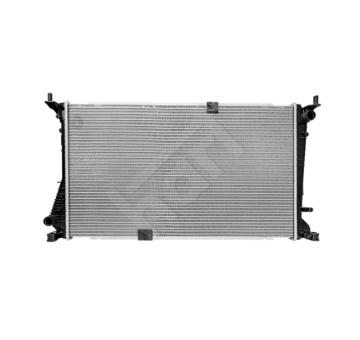 Chladič, chlazení motoru HART 646 469