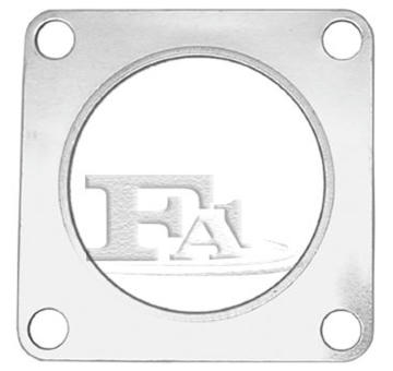 Těsnění, výfuková trubka HART 701 201