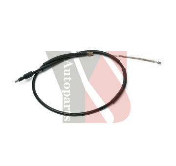 żażné lanko parkovacej brzdy YSPARTS YS-CAB0029