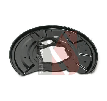 Ochranný plech proti rozstřikování, brzdový kotouč YSPARTS YS-SP0073