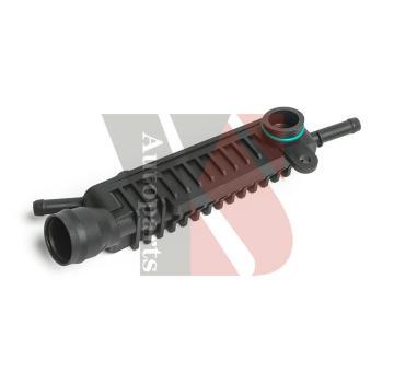 Příruba ohřívače, předehřívání nasávaného vzduchu YSPARTS YS-AC0004