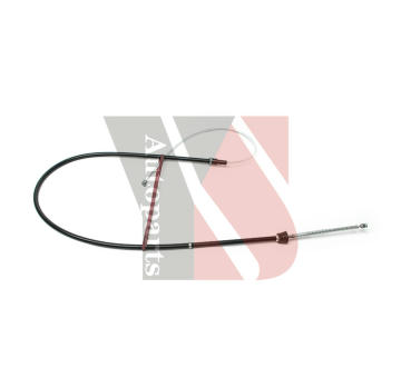 żażné lanko parkovacej brzdy YSPARTS YS-CAB0065