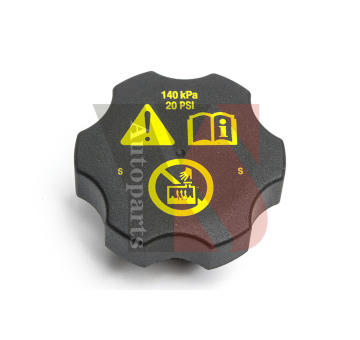 Uzavírací víčko YSPARTS YS-YXG138