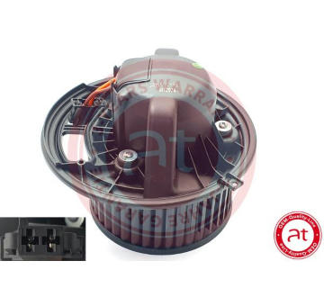 Vnútorný ventilátor at autoteile germany at12974