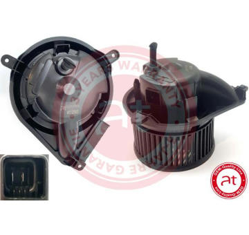 Vnútorný ventilátor at autoteile germany at12985
