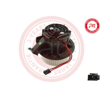 Vnútorný ventilátor at autoteile germany at13005